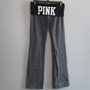 Vs foldover yoga pant